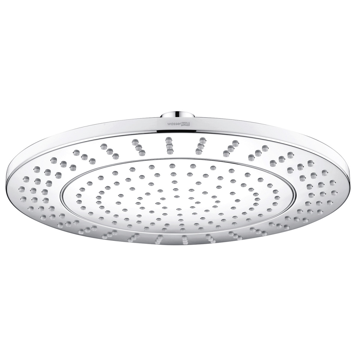 Верхний душ WasserKRAFT A067 225*225 мм (хром)