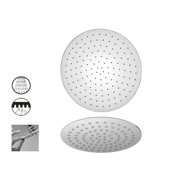 Верхний душ Paini 50CR759UP25E 250*250 мм (хром)