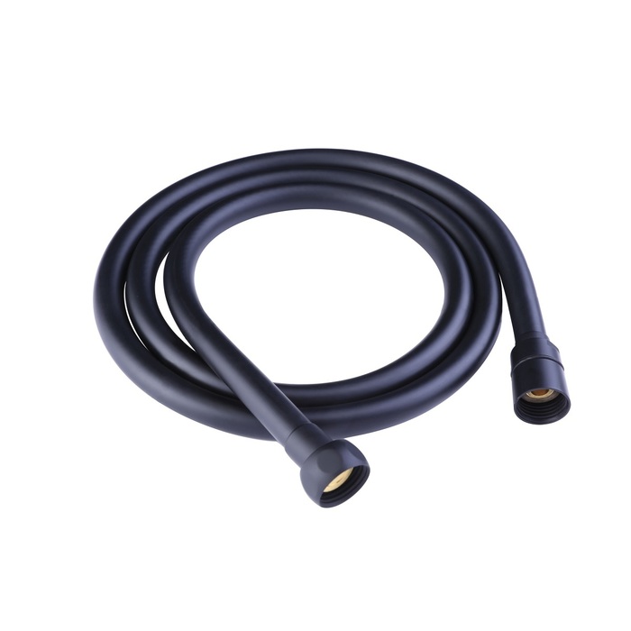 Душевой шланг IDDIS Shower Hose 04P15BLi19 1500 мм (черный матовый)