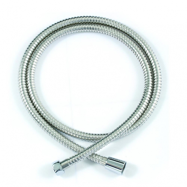 Душевой шланг Bravat P7234CP-RUS 1500 мм (хром)