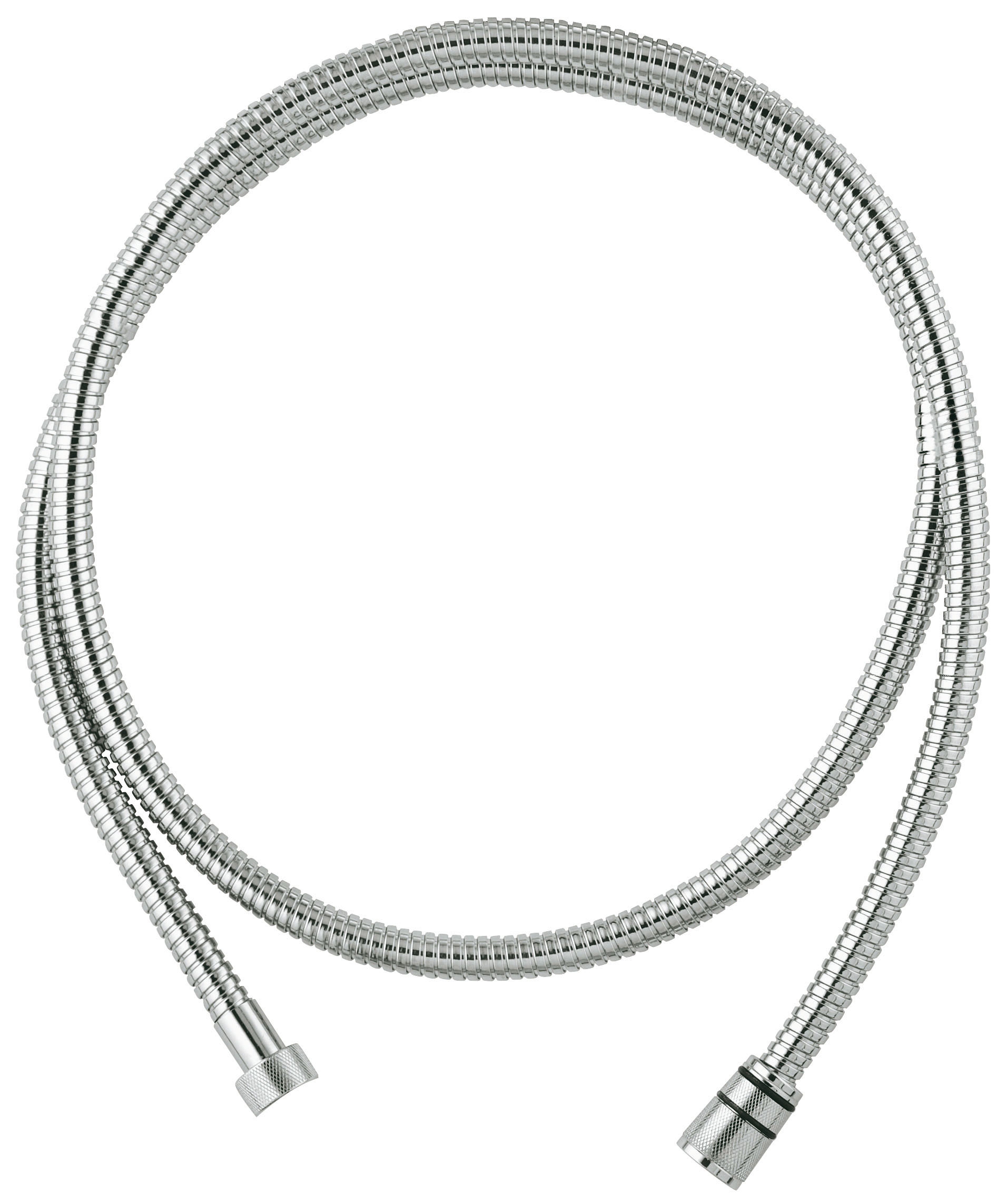 Душевой шланг Grohe Movario 28025000 1750 мм (хром)