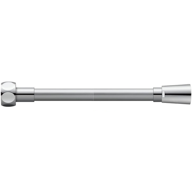 Душевой шланг Haiba HB44-2 1500 мм (хром матовый)