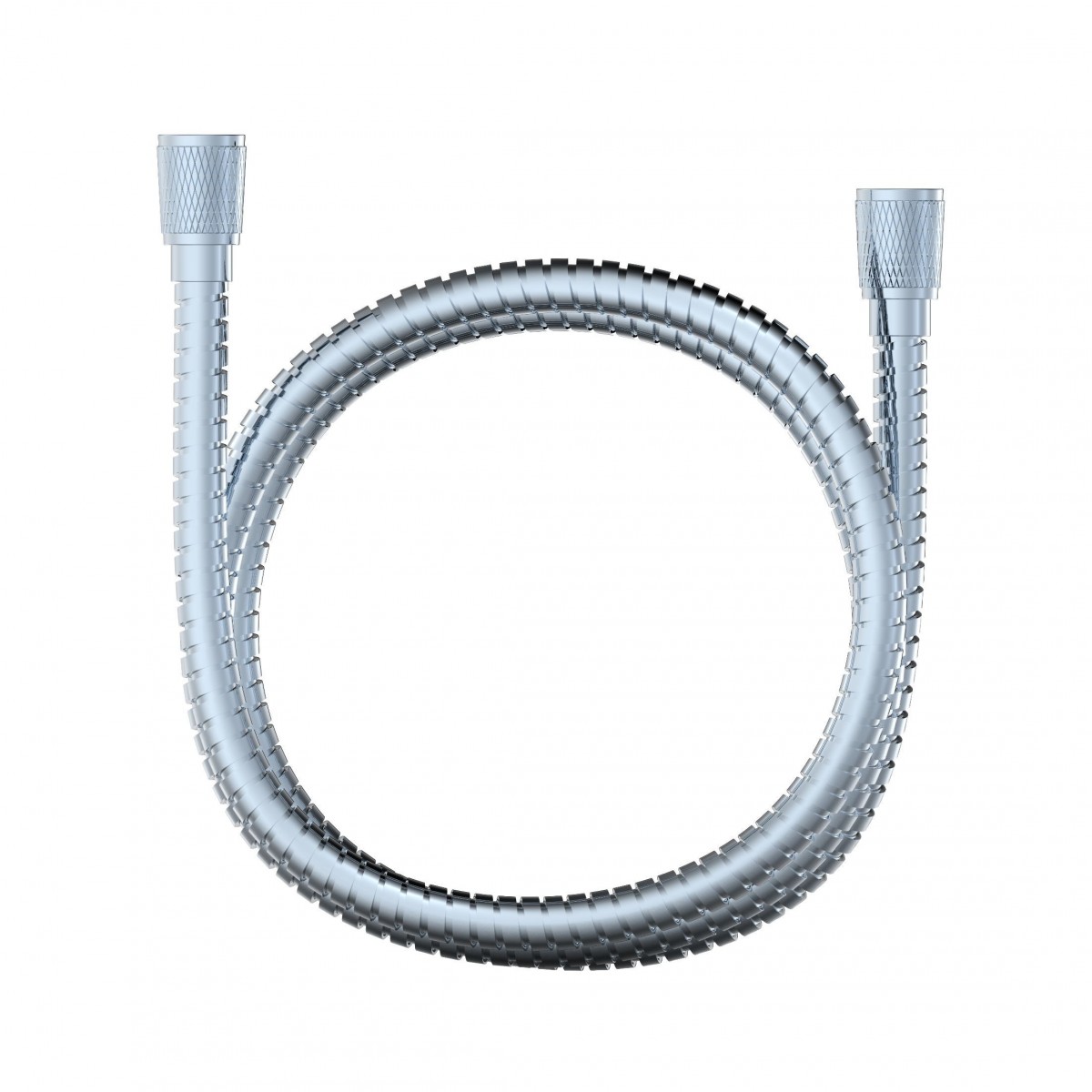 Душевой шланг Wonzon&Woghand WW-88RG02-1800-CR 1800 мм (хром)