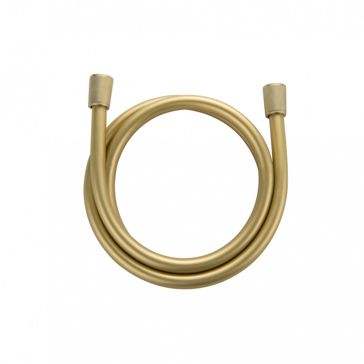 Душевой шланг Wonzon&Woghand WW-88RG01-1500-BG 1500 мм (брашированное золото)