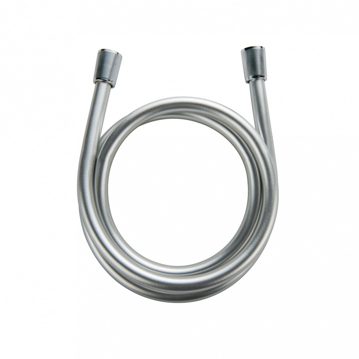 Душевой шланг Wonzon&Woghand WW-88RG01-1500-BGM 1500 мм (хром)