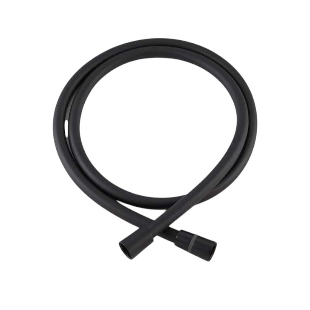 Душевой шланг Wonzon&Woghand WW-995203-MB 1500 мм (чёрный матовый)