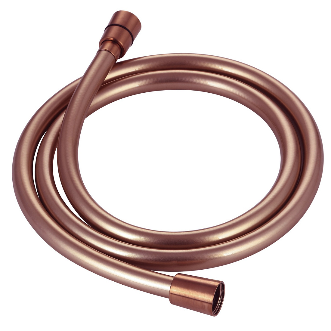 Душевой шланг AQUAme AQM1501BC 1000 мм (брашированная медь)