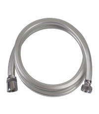 Душевой шланг Lemark LE8053P 1500 мм (серебро)