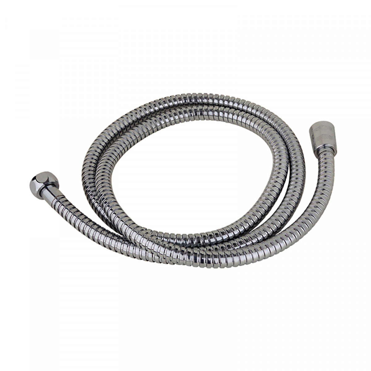 Душевой шланг Timo SH100 chrome 2000 мм (хром)