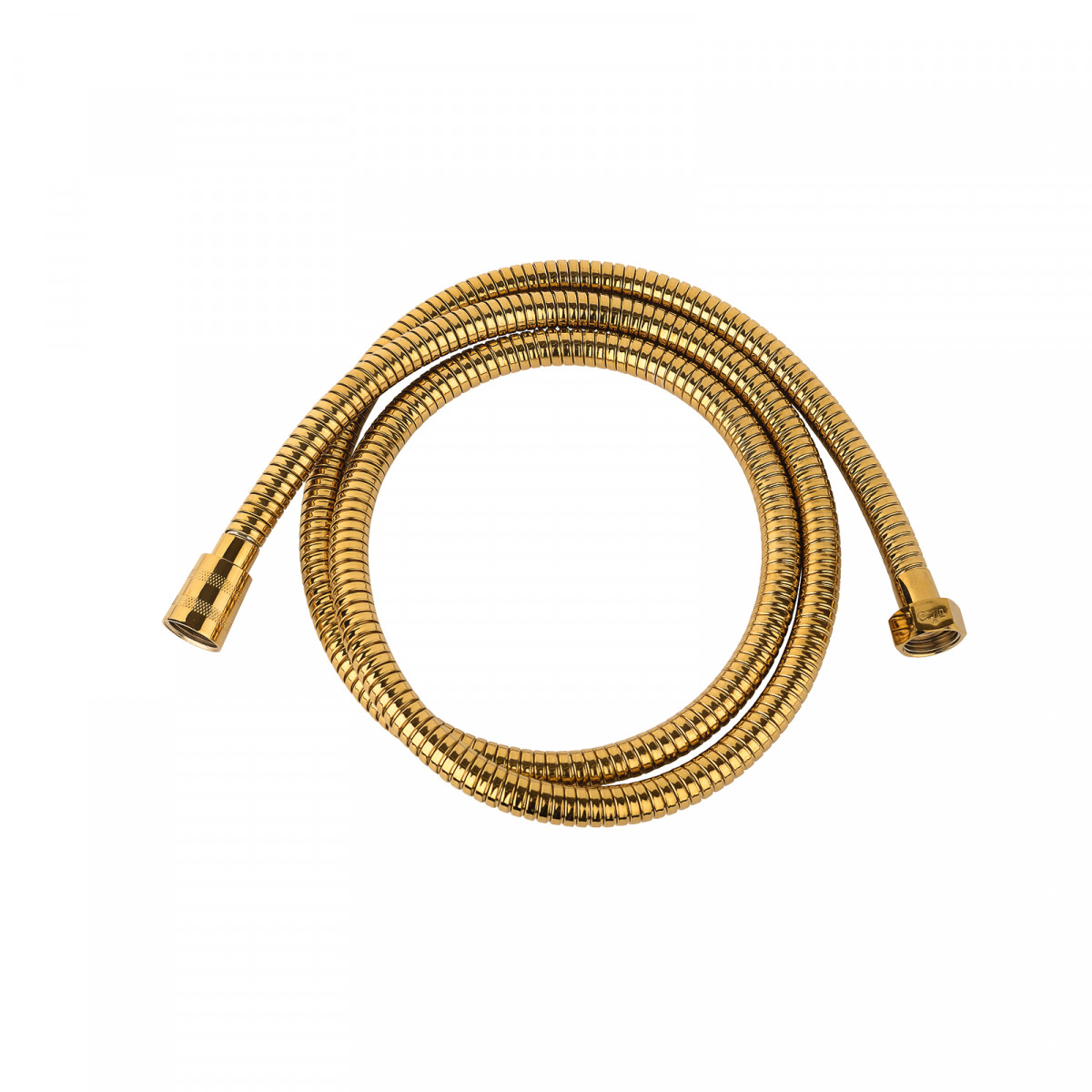 Душевой шланг Timo SH100 gold 1500 мм (золото)