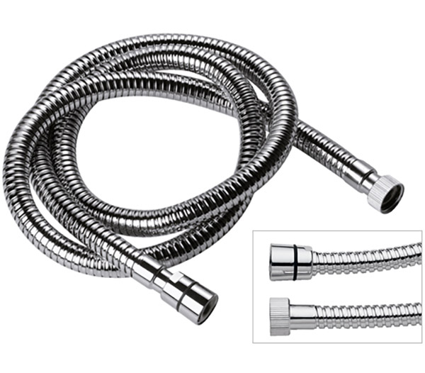 Душевой шланг Remer 333CN150UK 1500 мм (хром)