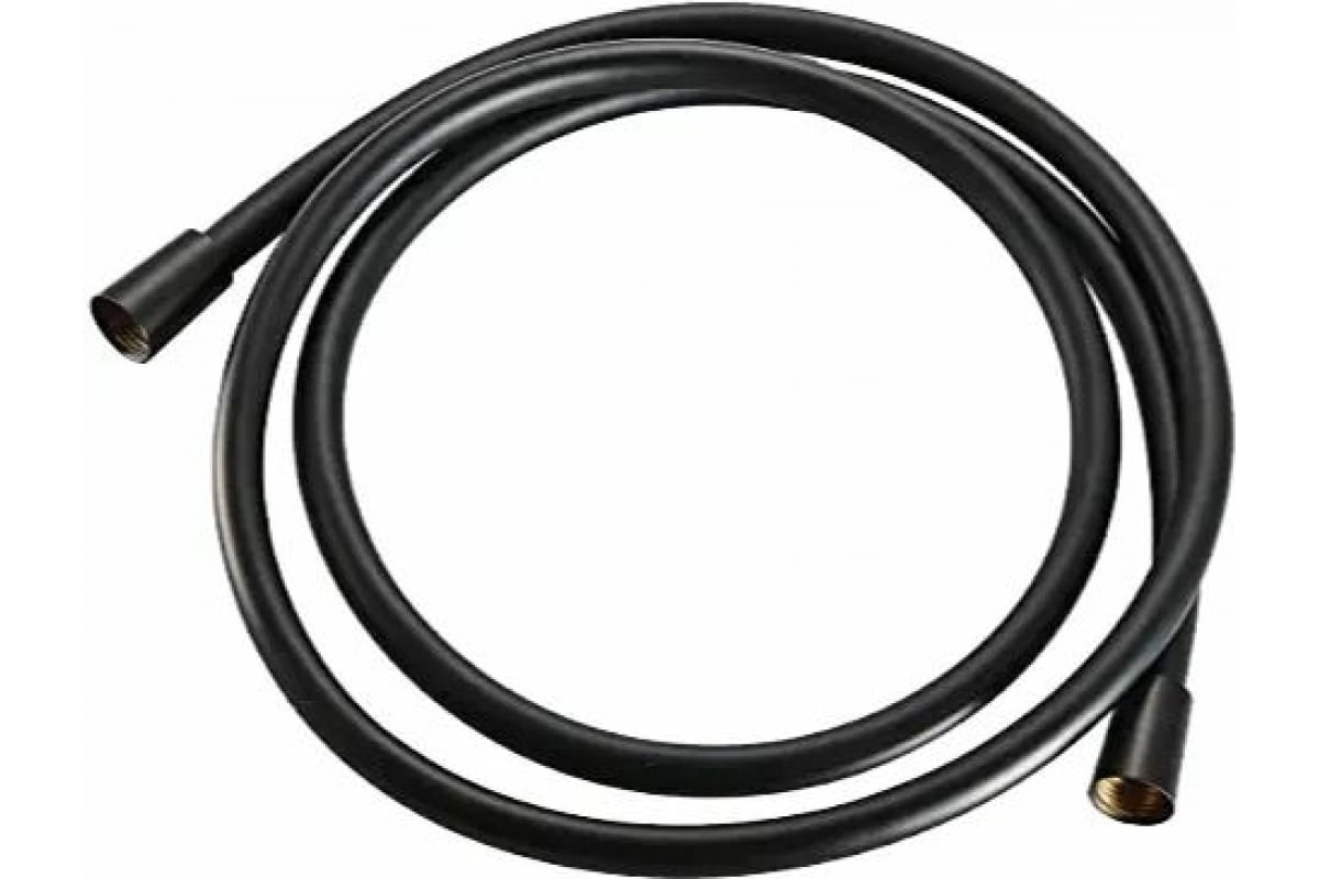 Душевой шланг Allen Brau Infinity 5.21024-31 1500 мм (черный матовый)