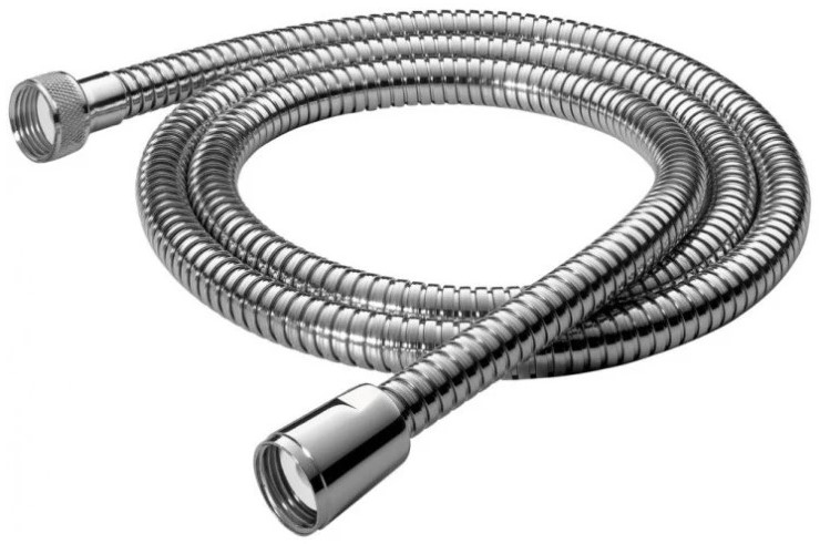 Душевой шланг Ideal Standard Idealflex BF150AA 1500 мм (хром)