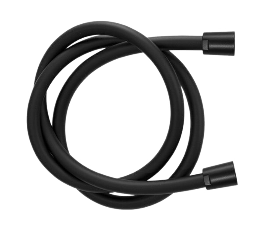 Душевой шланг Remer 332CN2G120NO 1200 мм (черный матовый)