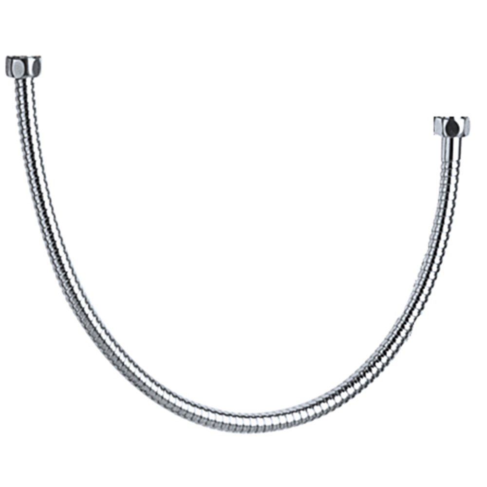 Душевой шланг Clever Inox 97396 350 мм (хром)