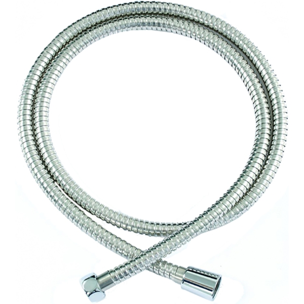 Душевой шланг Bravat P7234CP-1-RUS 2000 мм (хром)