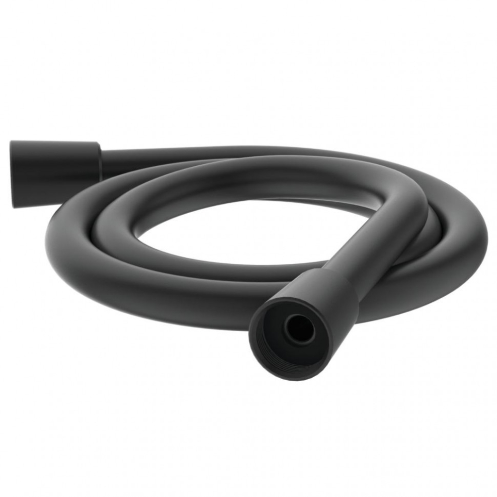 Душевой шланг Ideal Standard Idealflex BE175XG 1750 мм (чёрный матовый)