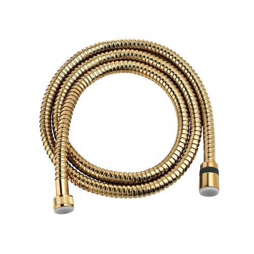 Душевой шланг Lemark LE8037B-Gold 1500 мм (золото)
