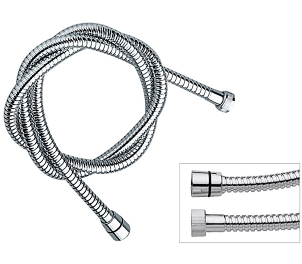 Душевой шланг Remer 333CN150 1500 мм (хром)