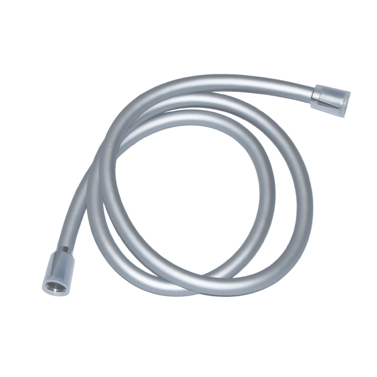 Душевой шланг IDDIS Optima Home OPH20SLi19 2000 мм (серебряный)