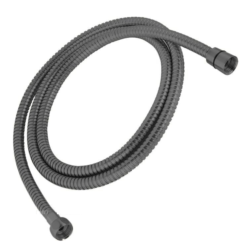 Душевой шланг Allen Brau Priority 5.31022-MG 1500 мм (графит браш)