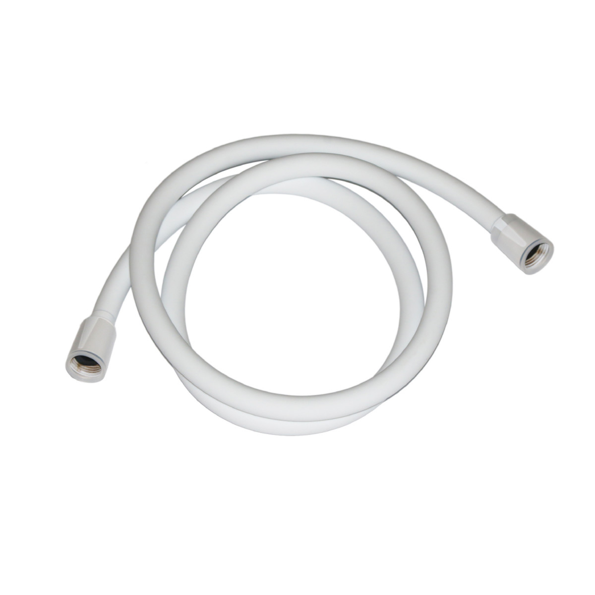Душевой шланг IDDIS Optima Home OPH20WLi19 2000 мм (белый матовый)