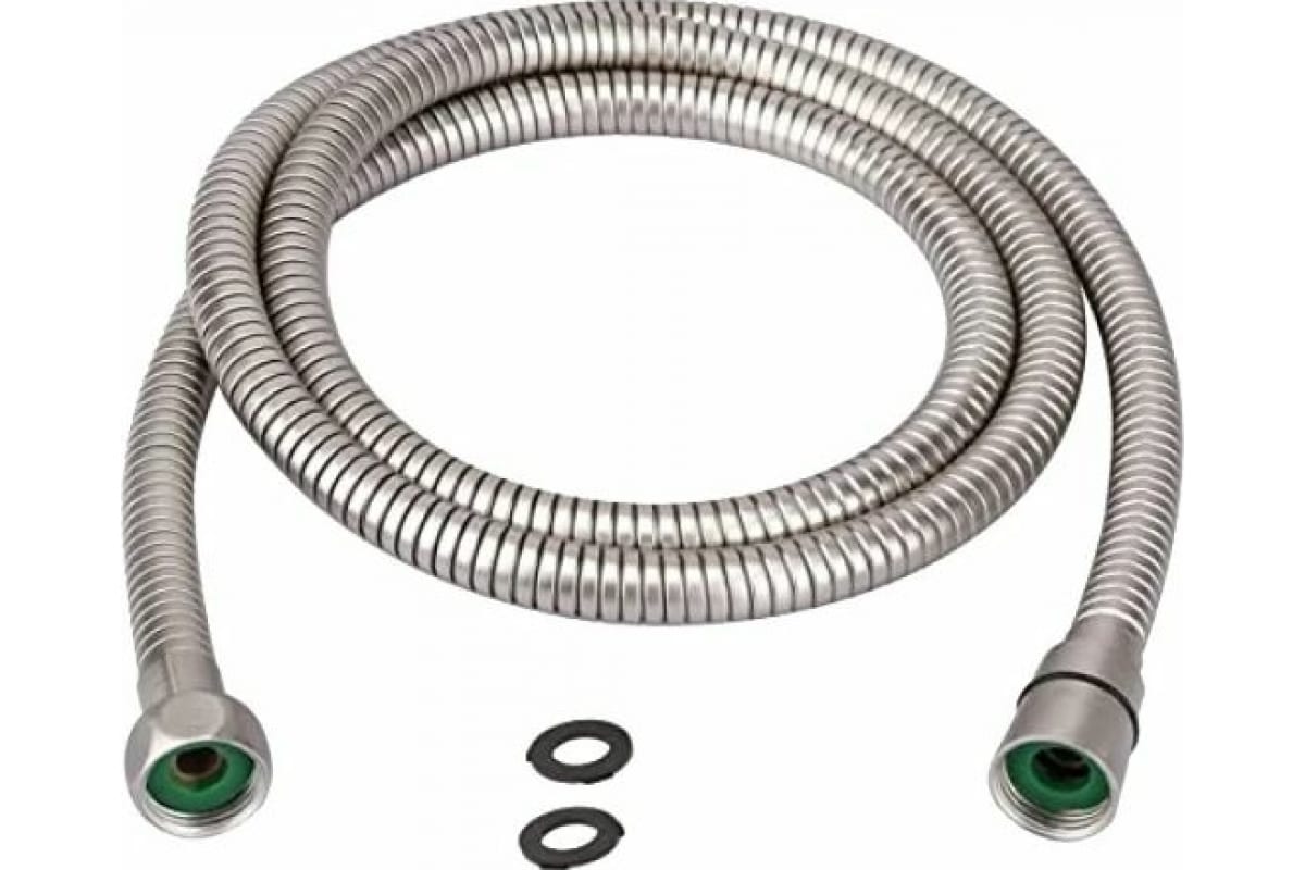 Душевой шланг Allen Brau Priority 5.31022-BN 1500 мм (никель браш)