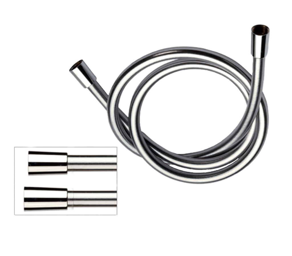 Душевой шланг Remer 332CN2G150 1500 мм (хром)