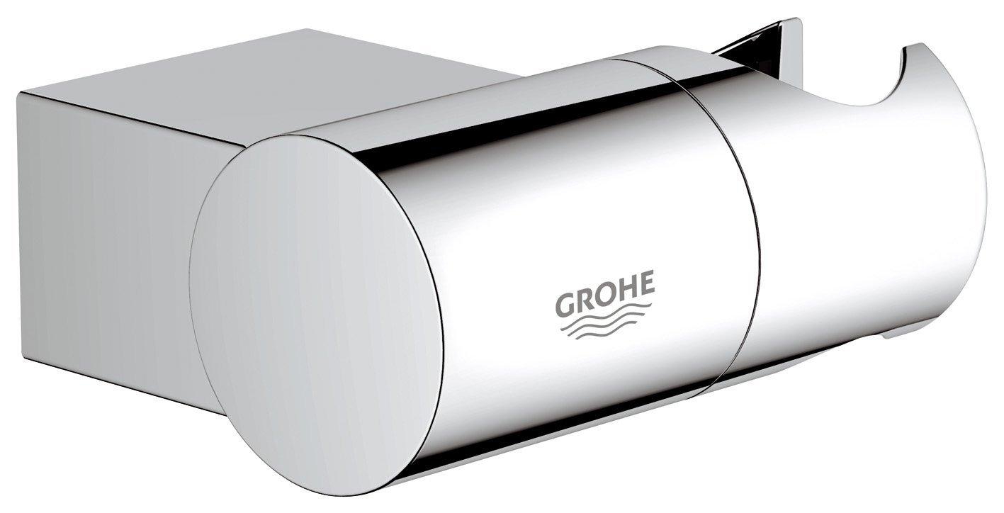 Настенный держатель лейки душа GROHE Rainshower, регулируемый хром 27055000