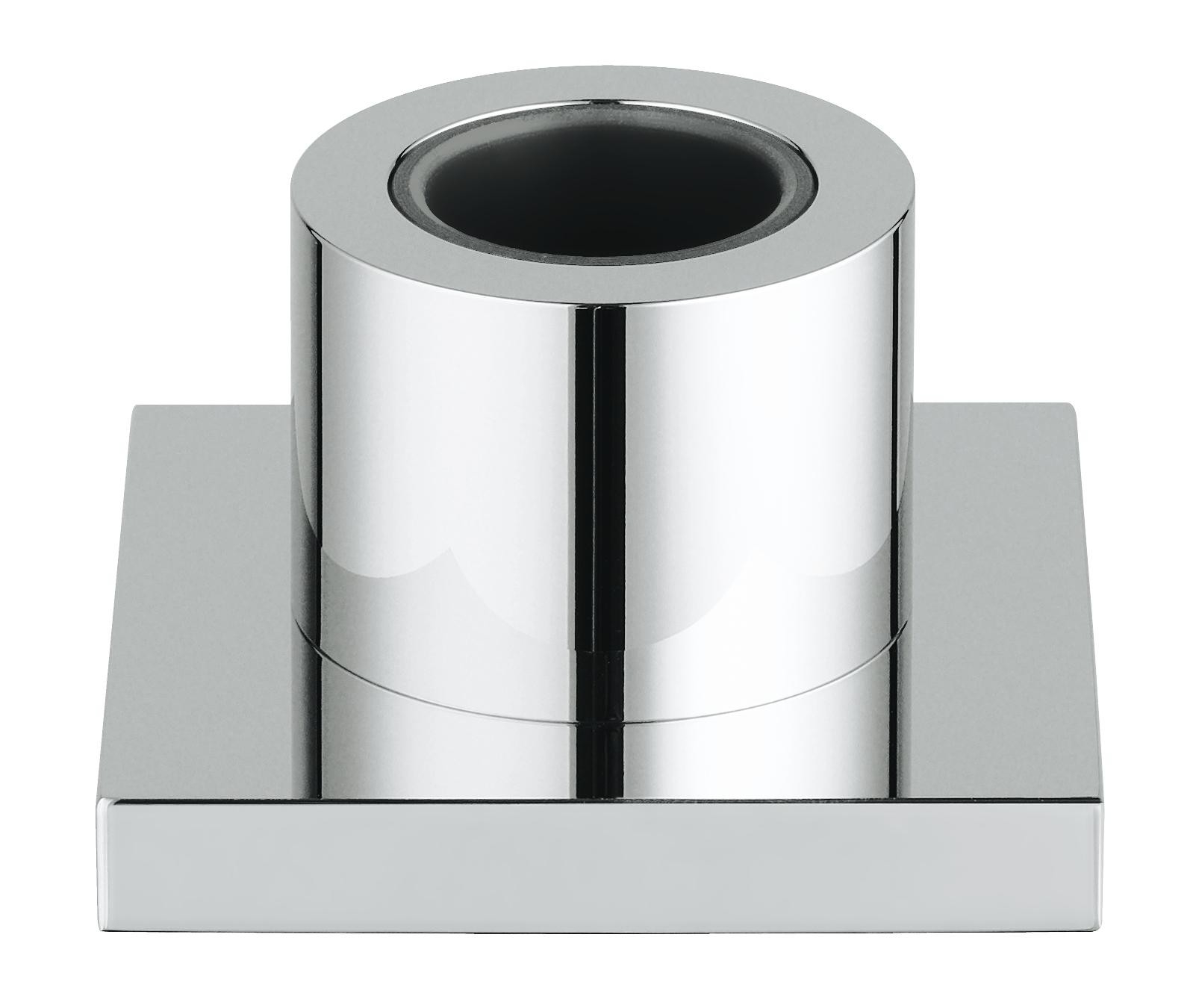 Выдвижное подключение для ручного душа GROHE Cube, 2000 мм шланг в комплекте, хром 27531000