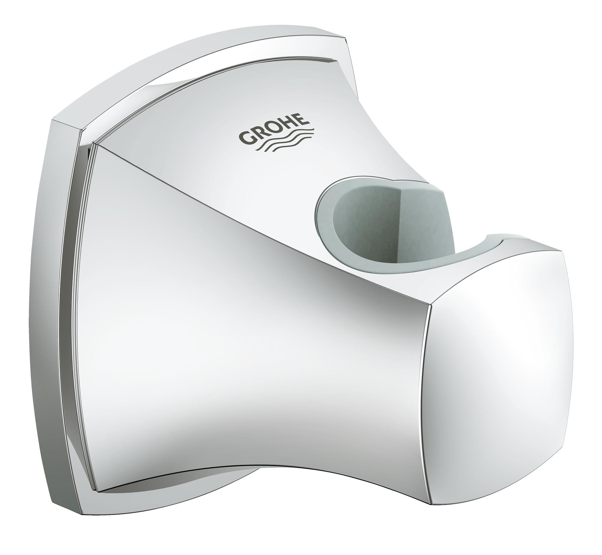 Настенный держатель лейки душа GROHE Grandera, хром 27969000