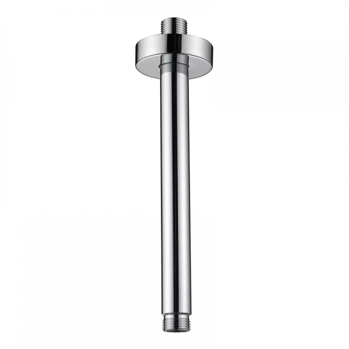 Держатель верхнего душа AQUAme Siena AQM8703CR (хром)