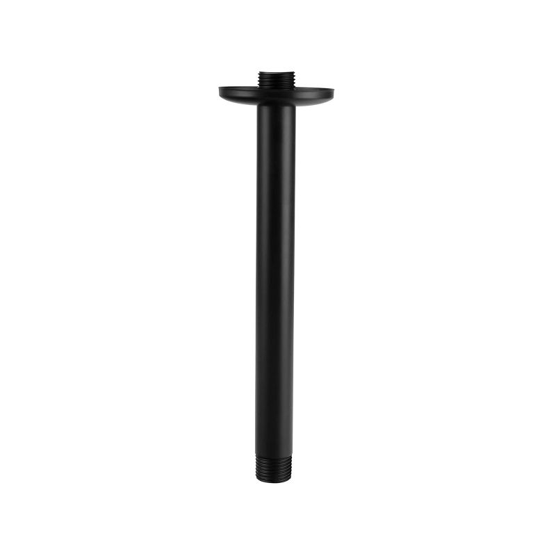 Держатель душа Berges Ventas R 074014 (черный матовый)