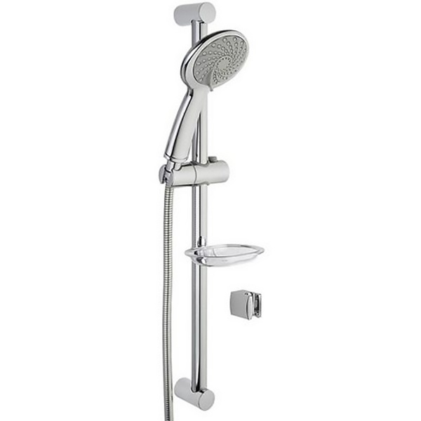 Душевой гарнитур Vitra Samba 3F A45680WSA (хром)