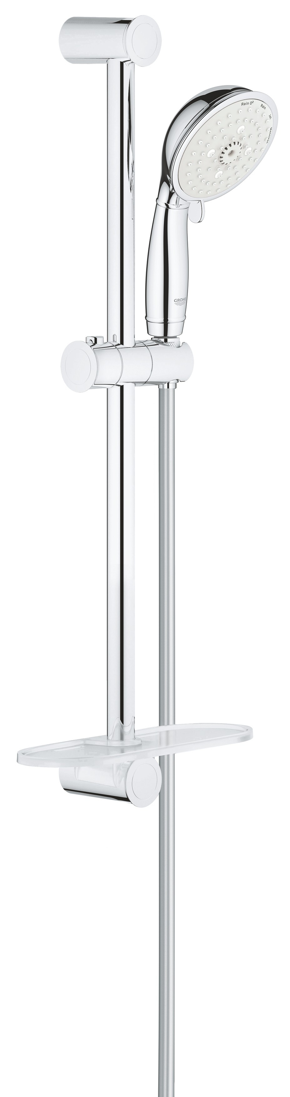 Душевой гарнитур GROHE New Tempesta Rustic 27609001