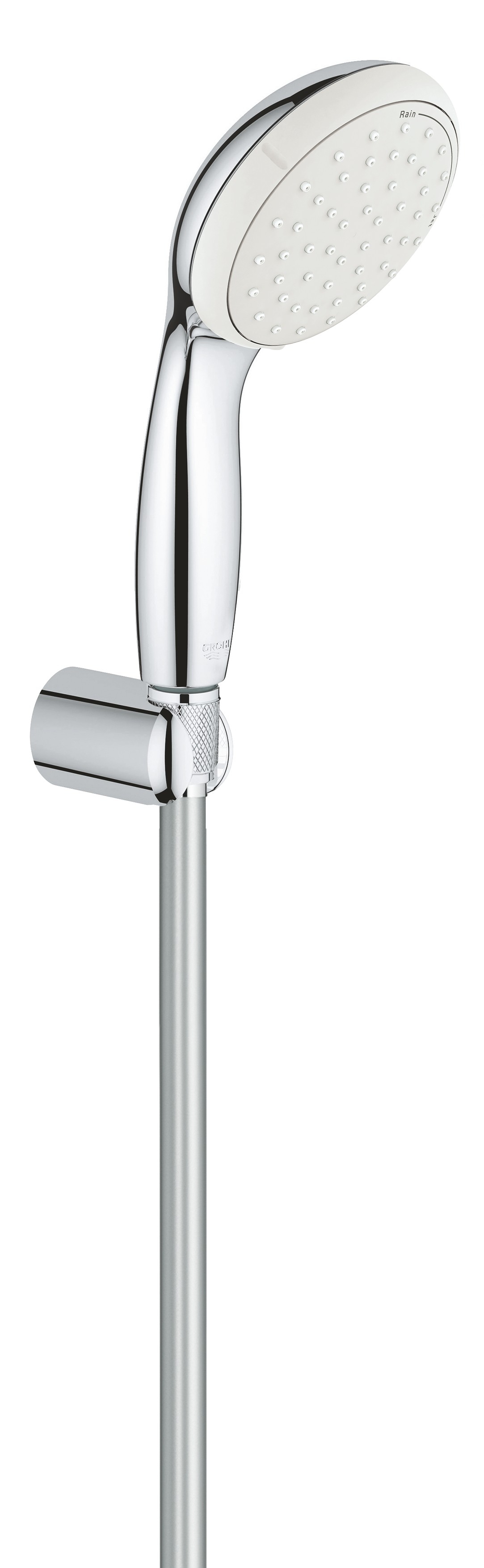 Душевой набор GROHE New Tempesta, 9,5 л/мин, Хром 27799001