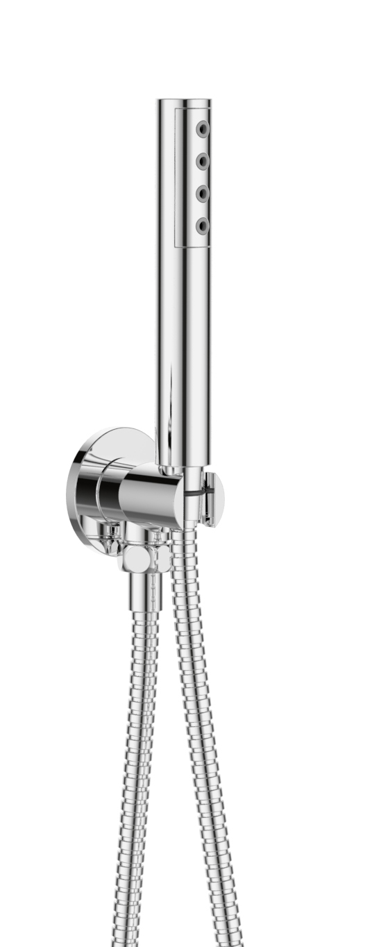 Душевой гарнитур BelBagno ANCONA ANCONA-DFS-CRM (хром)
