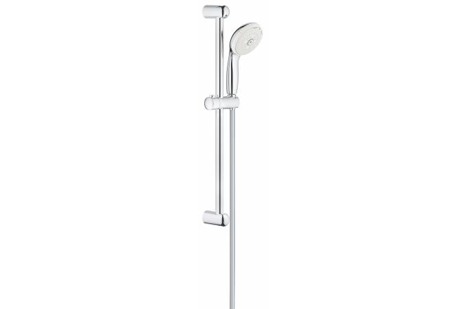 Душевой гарнитур GROHE Tempesta New, 600мм, Хром 27794001