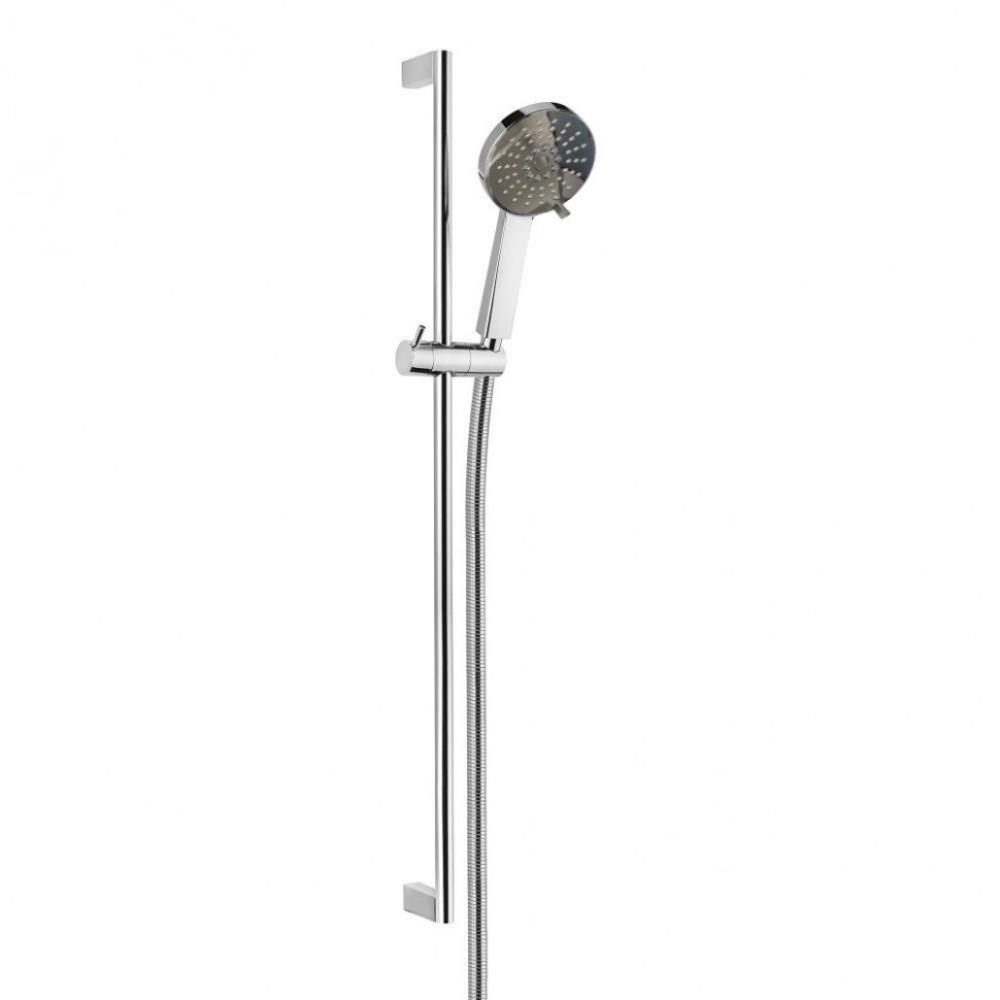 Душевой гарнитур Paini Catania CTCR121L (хром)