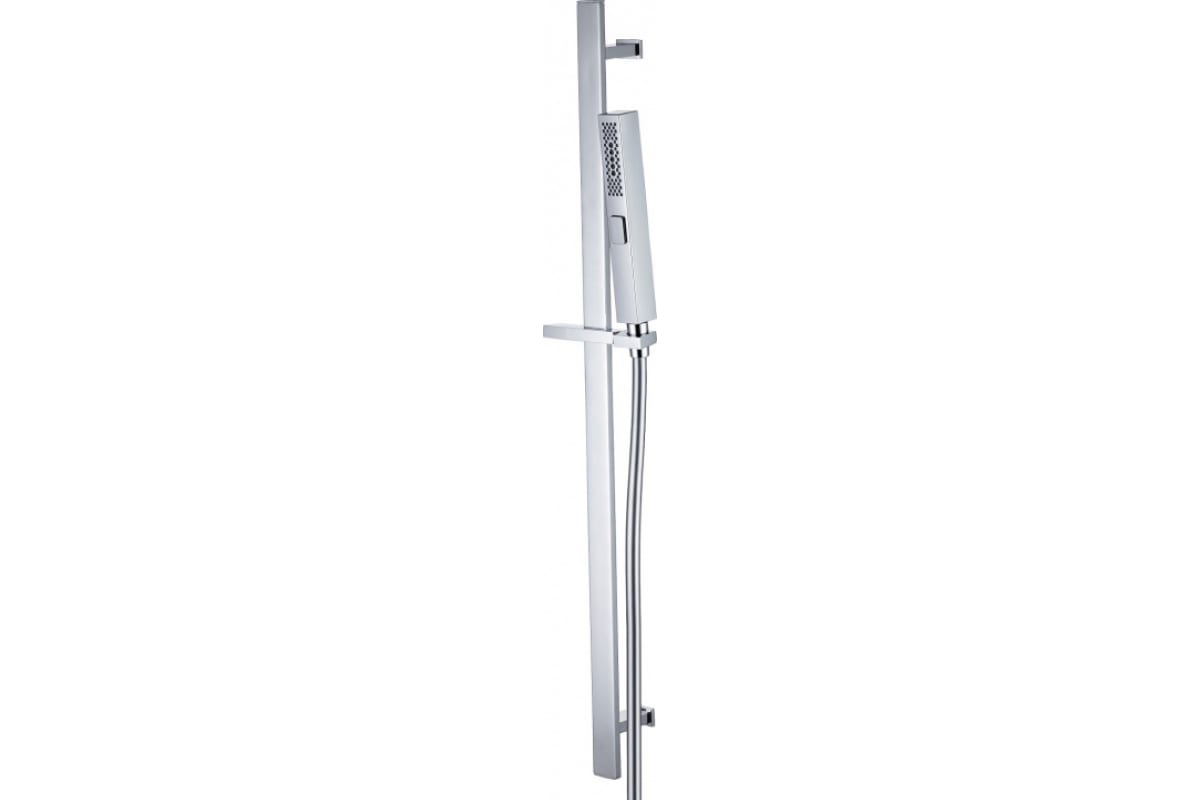 Душевой гарнитур Allen Brau Infinity 5.21013-00 (хром)
