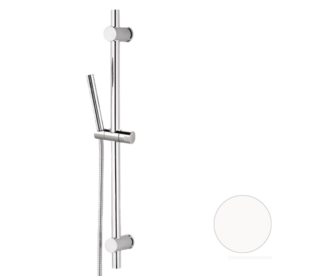 Душевой гарнитур Remer 317G317MMBO (белый матовый)