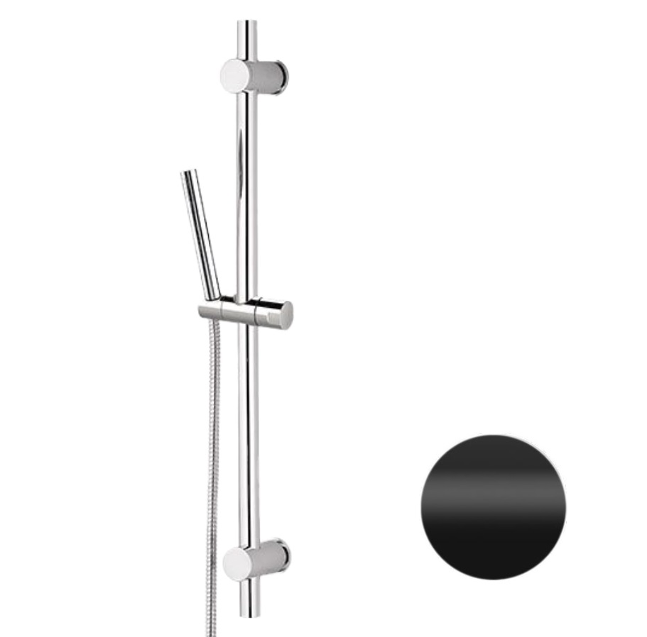 Душевой гарнитур Remer 317G317MMNO (черный матовый)