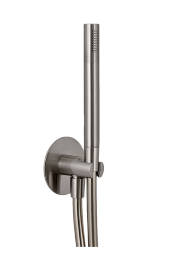 Душевой гарнитур Remer 337M317MMNP (никель брашированный)