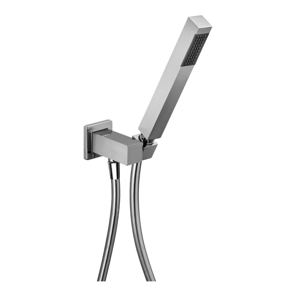 Душевой гарнитур Paini Grazia 21CR440 (хром)