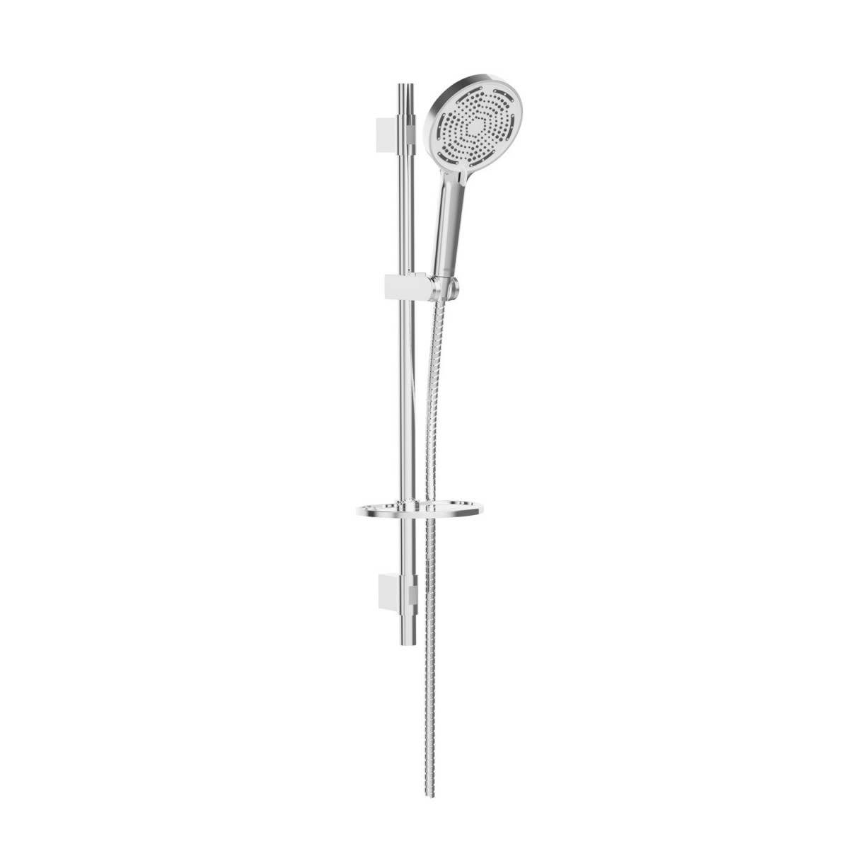 Душевой гарнитур Milardo Ideal Spa ILS3C70M16 (хром)