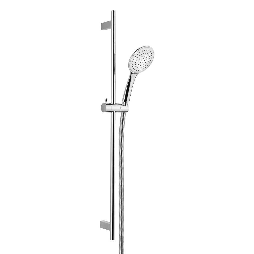 Душевой гарнитур Paini Bergamo BRCR121L9 (хром)