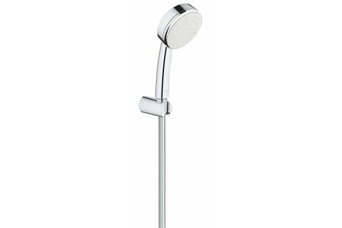 Душевой набор GROHE New Tempesta Cosmopolitan 100 I, Хром 26084002