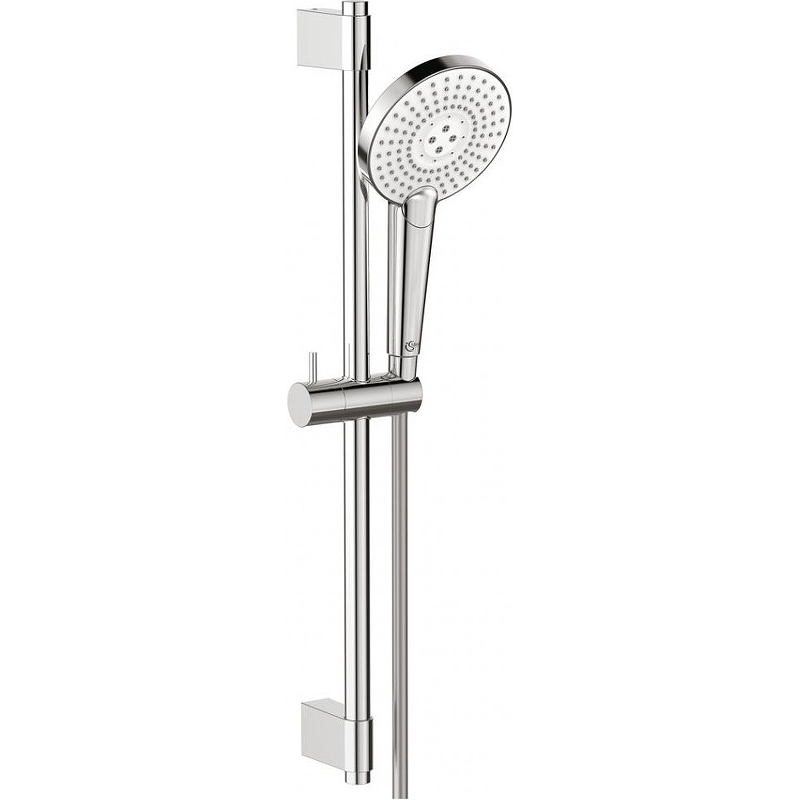 Душевой гарнитур со штангой Ideal Standard Idealrain Evo Jet Round XL3 B1761AA (хром)