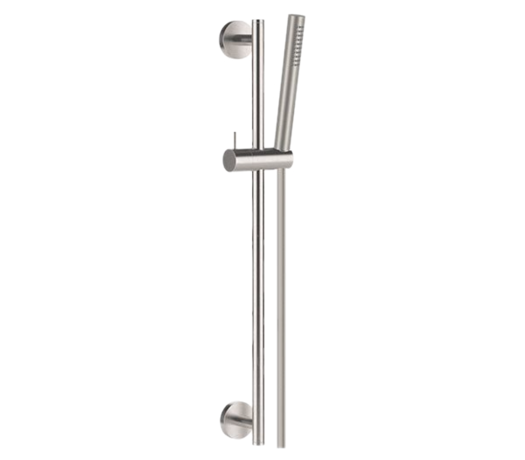 Душевой гарнитур Remer Infinity SS317M317MM (нержавеющая сталь матовая)