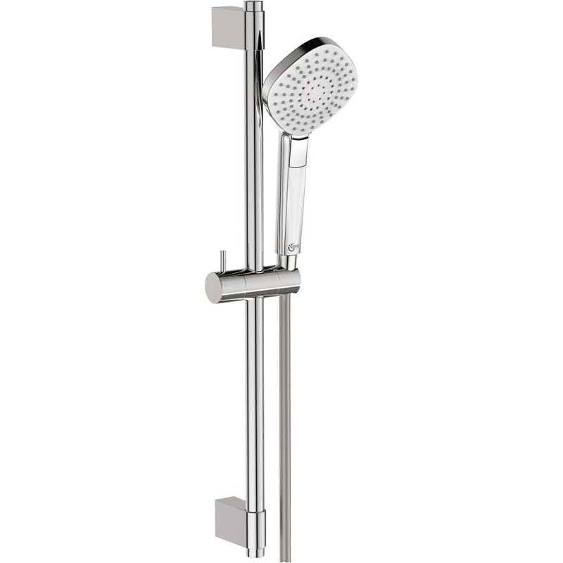 Душевой гарнитур со штангой Ideal Standard Idealrain Evo Diamond L3 B2234AA (хром)